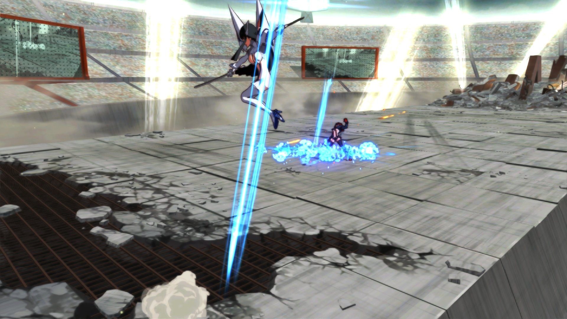 Kill la Kill: The Game If - Imagen 21